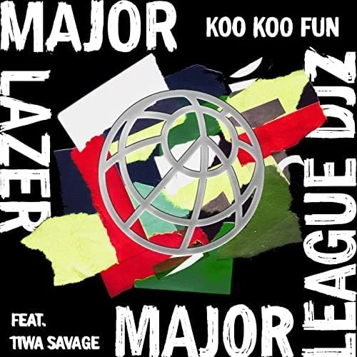 Major Lazer, Major League Djz, Tiwa Savage & DJ Maphorisa – Koo Koo Fun (Extended)