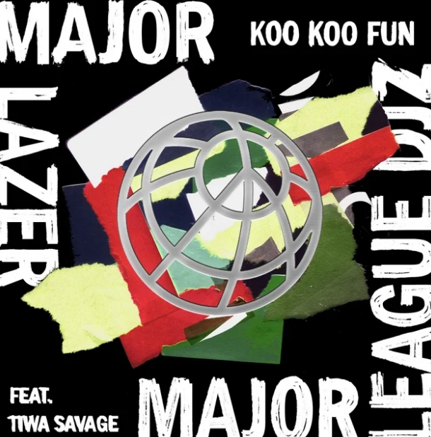 Major Lazer & Major League DJz – Koo Koo Fun ft. Tiwa Savage & DJ Maphorisa