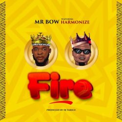 Mr Bow - Fire (feat. Harmonize)