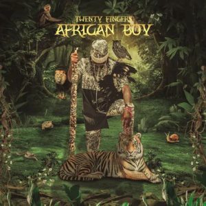 Twenty Fingers – African Boy (Álbum) 