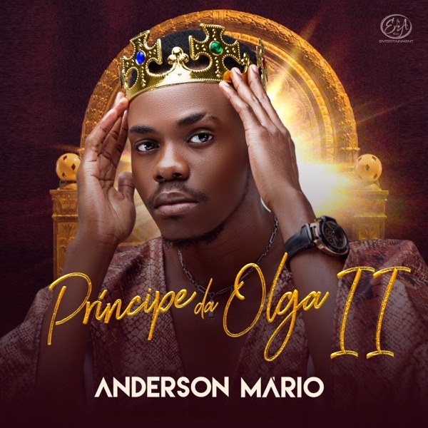 Anderson Mário – O Príncipe da Olga 2 (Album)