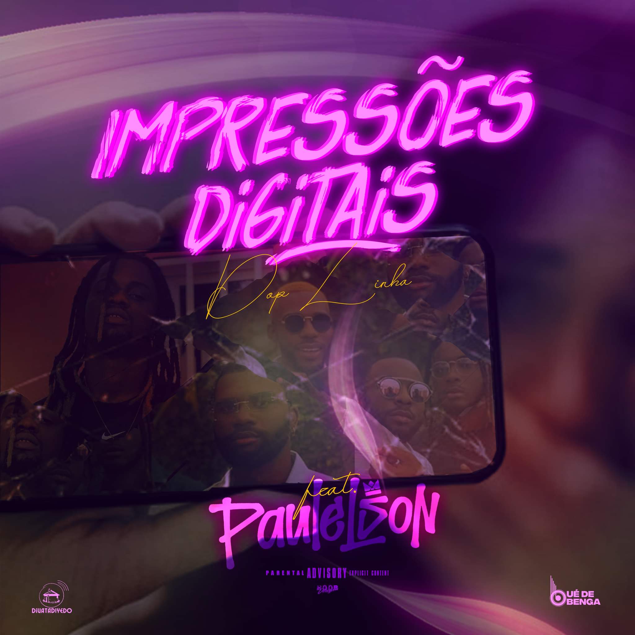 Dop Linha – Impressões Digitais (feat. Paulelson)