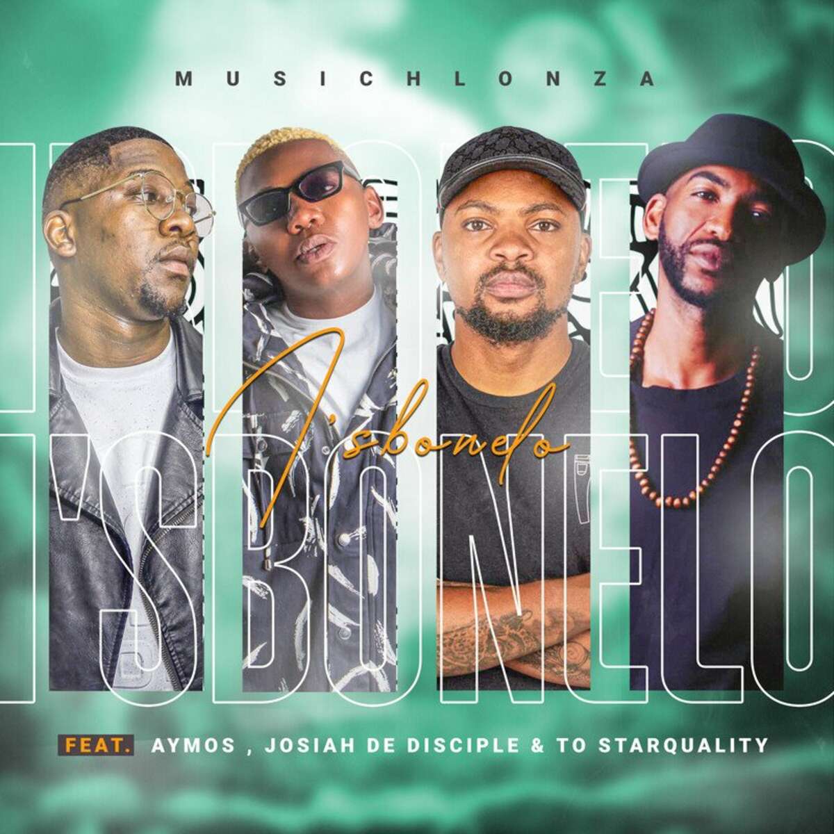 MusicHlonza – I’sbonelo (feat. Aymos, Josiah De Disciple & TO Starquality)