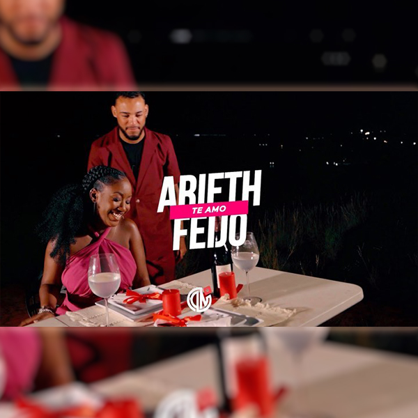 Arieth Feijó – Te Amo