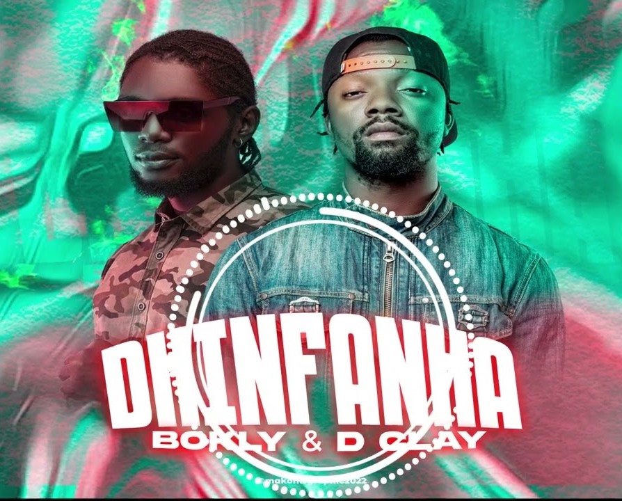 Bokly & D Clay – Dhinfanha