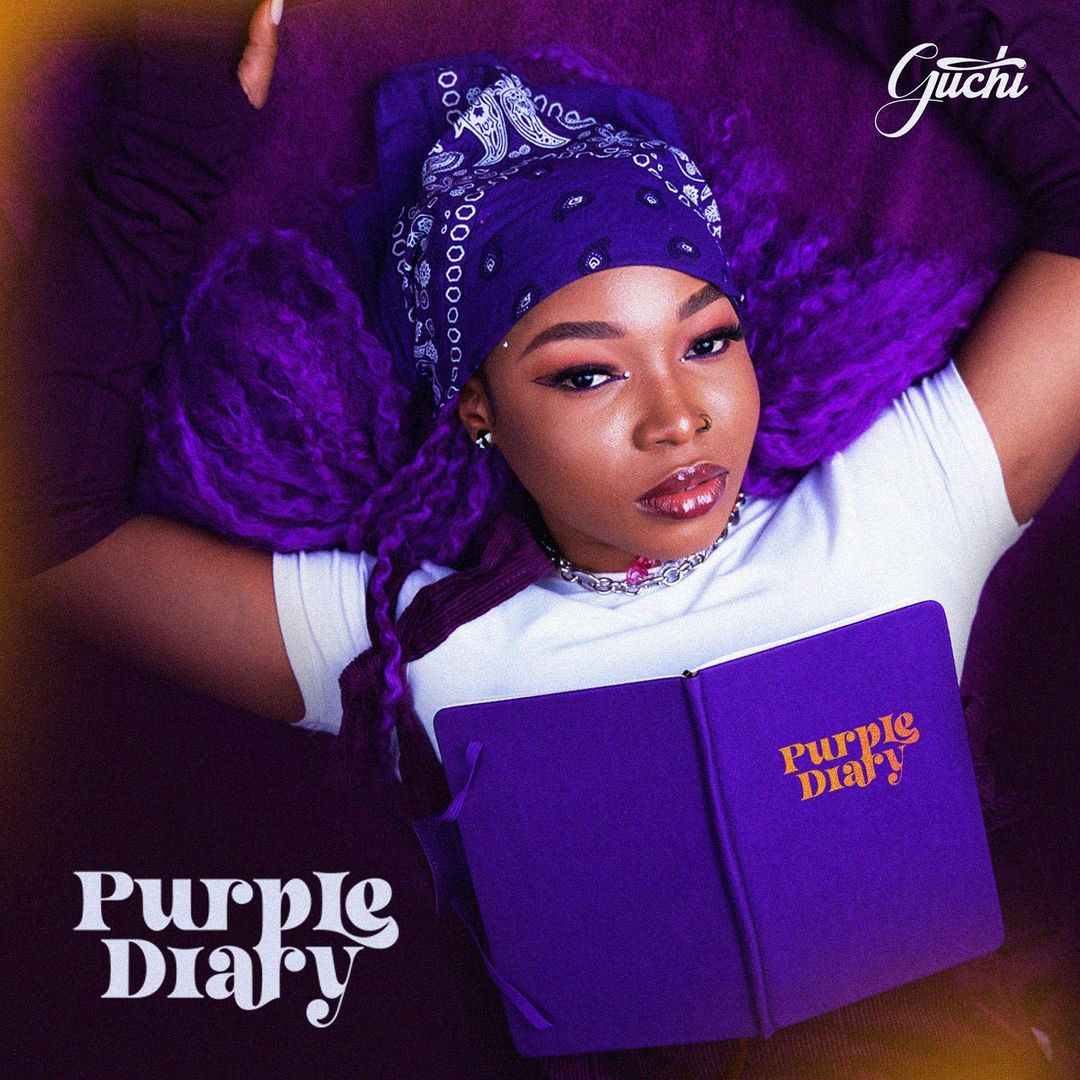 Guchi – Purple Diary (EP)