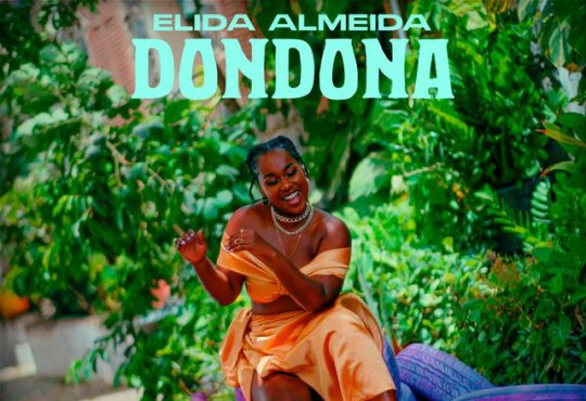 Elida Almeida – Dondona