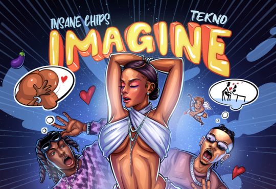 Insane Chips & Tekno – Imagine