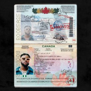 Lojay – Canada (feat. DJ Maphorisa & Kabza De Small)