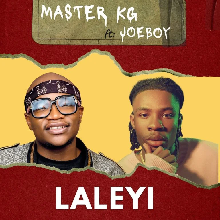 Master KG – Laleyi (feat. Joeboy)