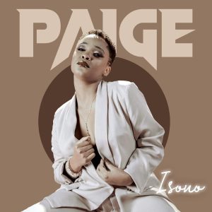 Paige - ISONO (Album)