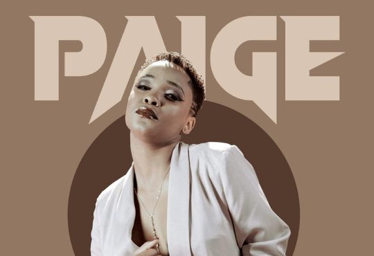 Paige - ISONO (Album)