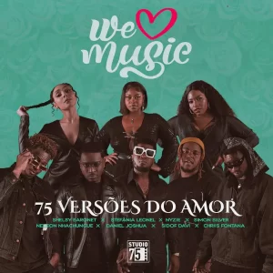 We Love Music - 75 Versões do Amor