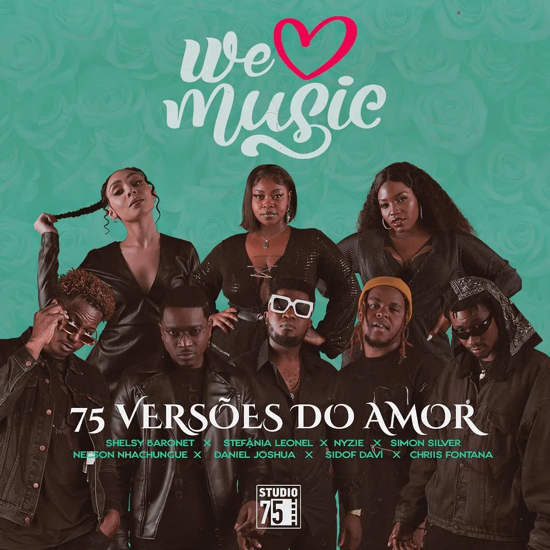 We Love Music – 75 Versões do Amor