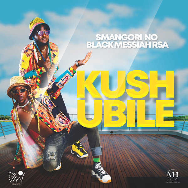Smangori No Black Messiah – Kushubile ft. Smangori & Black Messiah RSA