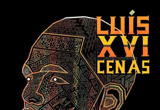 16 Cenas – LuísXVI (Álbum)