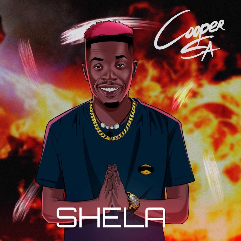 Cooper SA – Shela (Album)