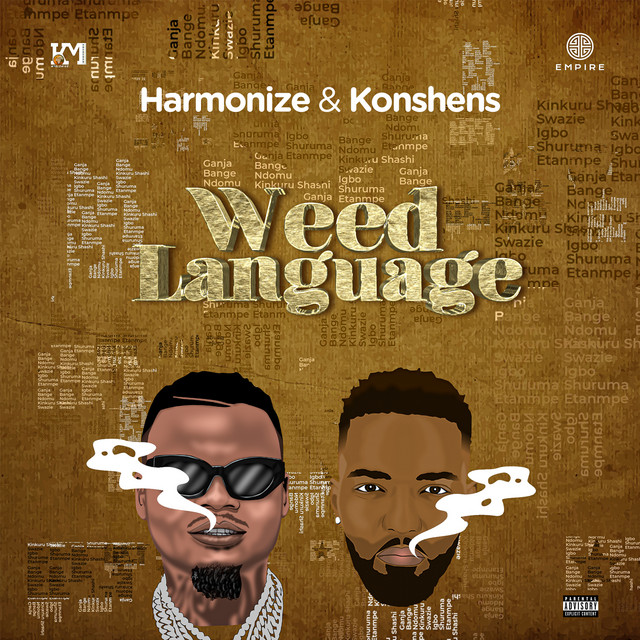 Harmonize & Konshens – Weed Language