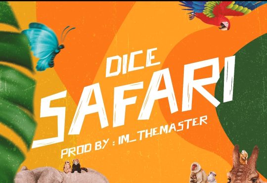 Dice – Safari