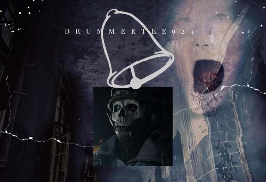 DrummeRTee924 – Ghosting Bells 2.0 (Main Mix)
