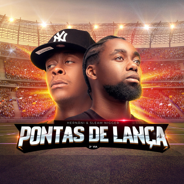 Hernani e Sleam Nigger – Pontas de Lança Vol.2 (Album)