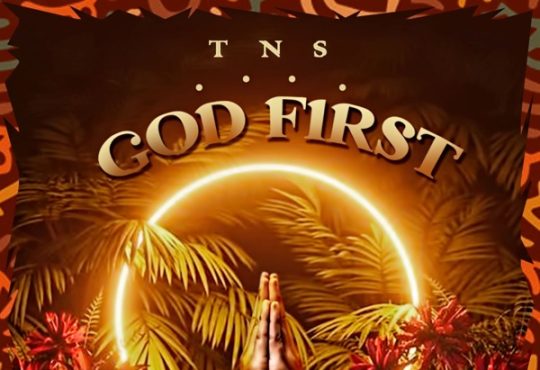 TNS - God First (EP)