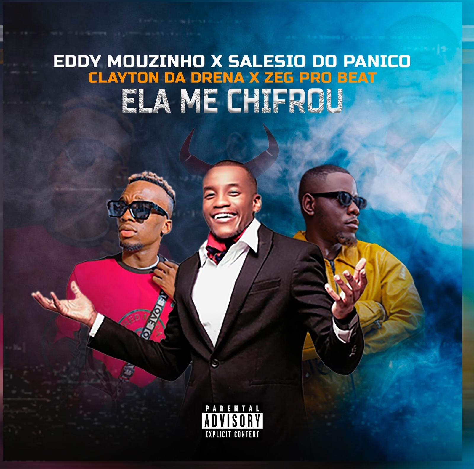 Eddy Mouzinho e Salesio do Panico – Ela Me Chifrou (Feat. Cleyton Da Drena & Zeg Pro Beat)