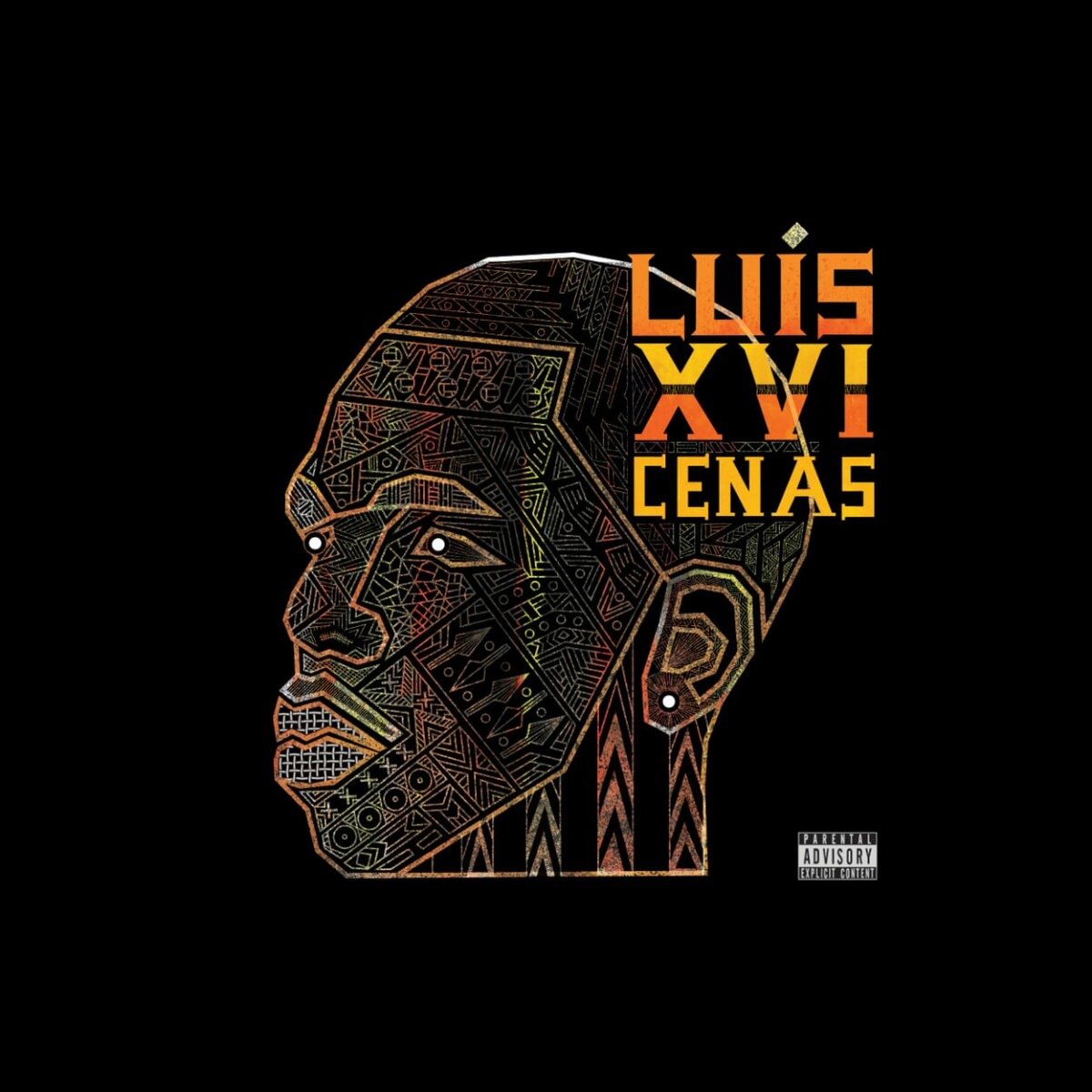 16 Cenas – Luís XVI Album