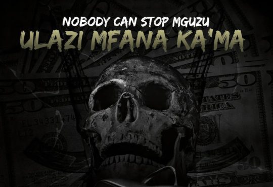 uLazi – Nobody Can Stop Mguzu (ALBUM)
