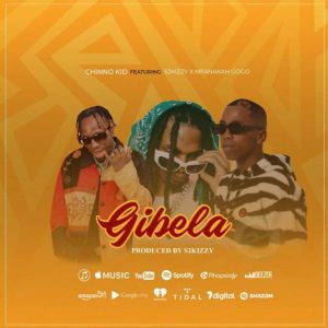 Chino Kidd & Mfana Kah Gogo - Gibela (feat. s2kizzy)
