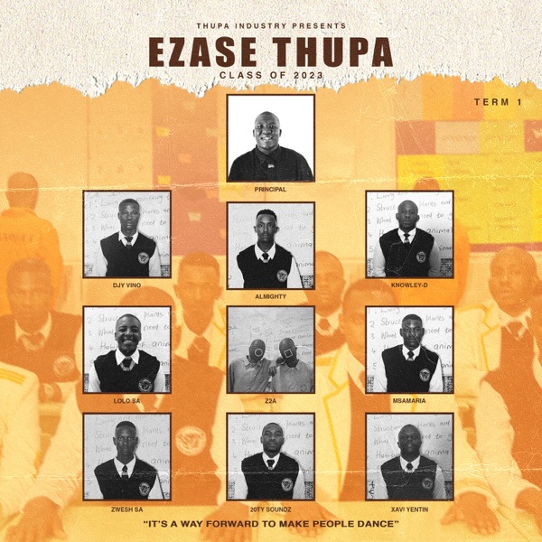 Ezase Thupa & Knowley-D – Abagibeli ft. MaWhoo & Almighty