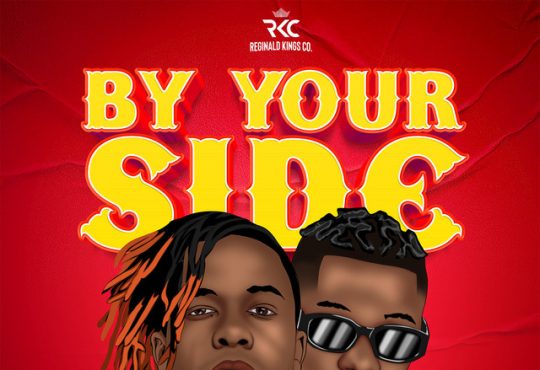 Lexsil & Rayvanny – By Your Side