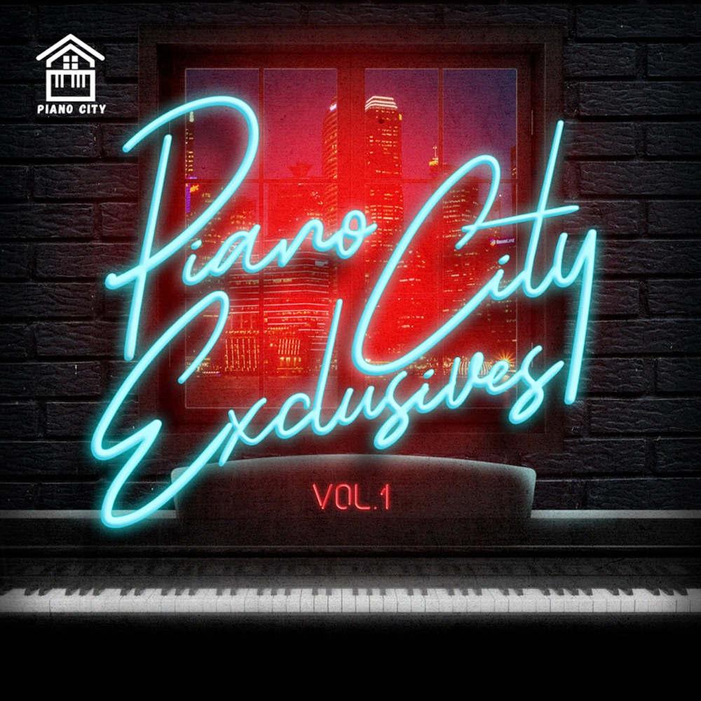 Piano City – Exclusives Vol. 1 (Album)