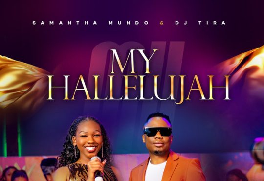 Samantha Mundo & DJ Tira – My Hallelujah