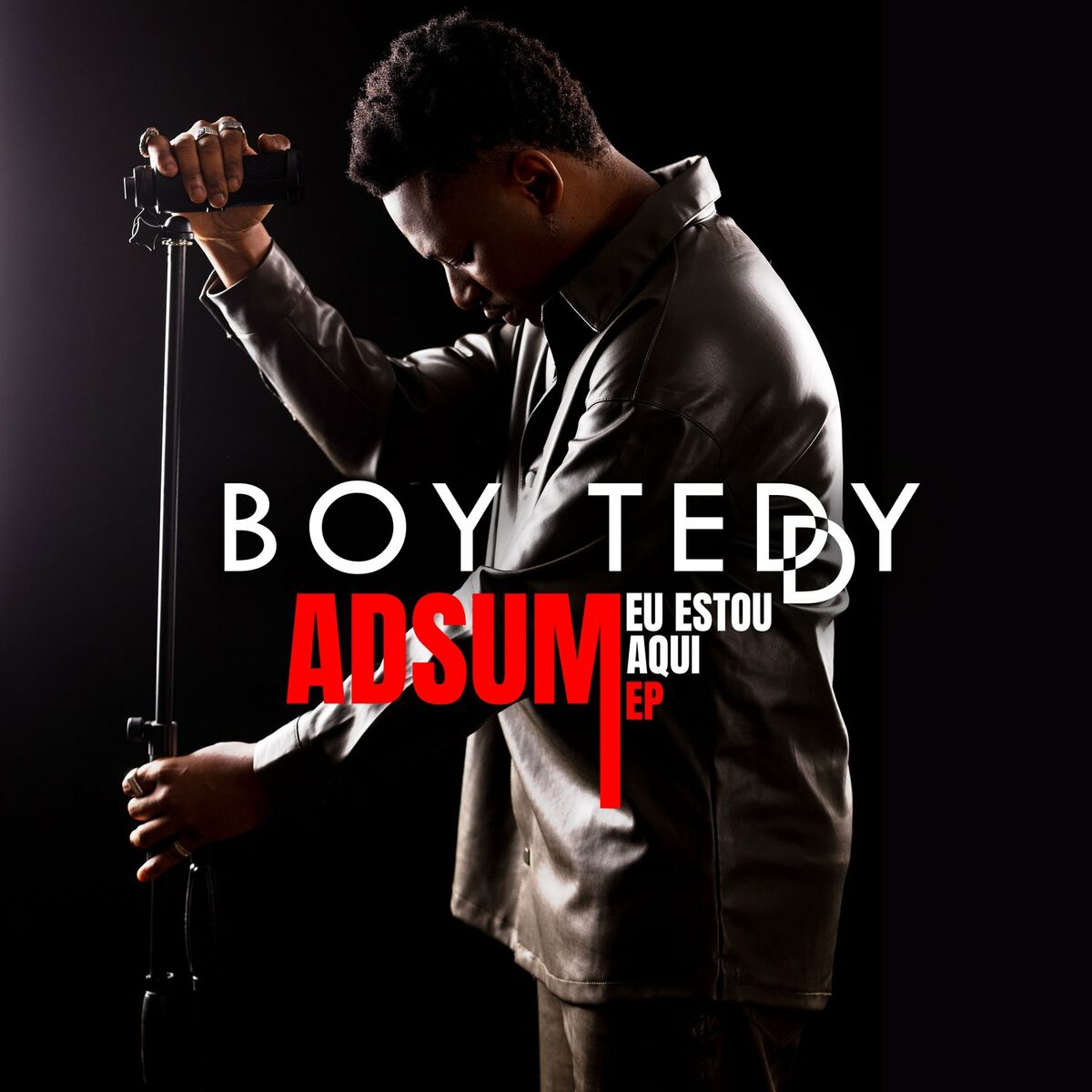 Boy Teddy – Adsum (Eu Estou Aqui) EP