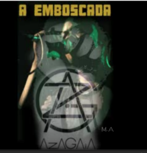 Azagaia - A Emboscada (feat. Namaacha Special Choir) 