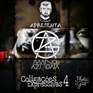 Azagaia - No Ano da Fome (feat. Macaia) 