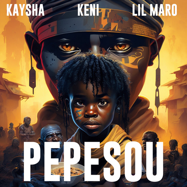 Kaysha, KENI & Lil Maro – Pepesou