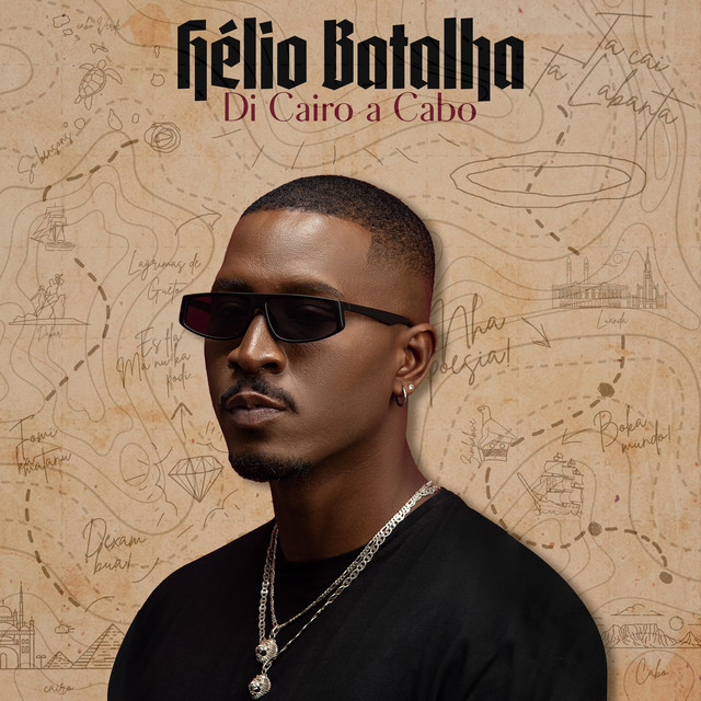 Helio Batalha – Di Cairo a Cabo (Álbum)