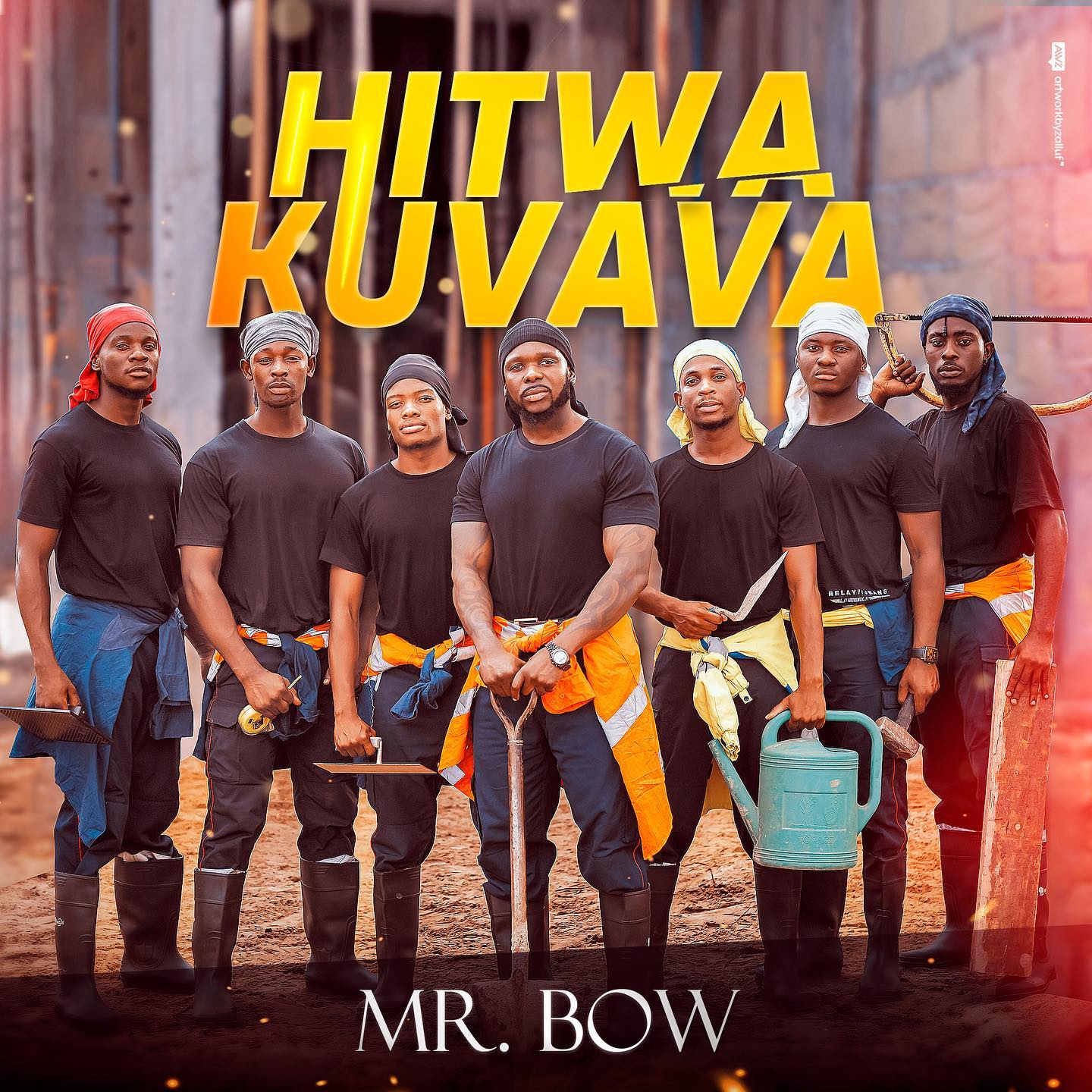 Mr. Bow – Hitwa Kuvava