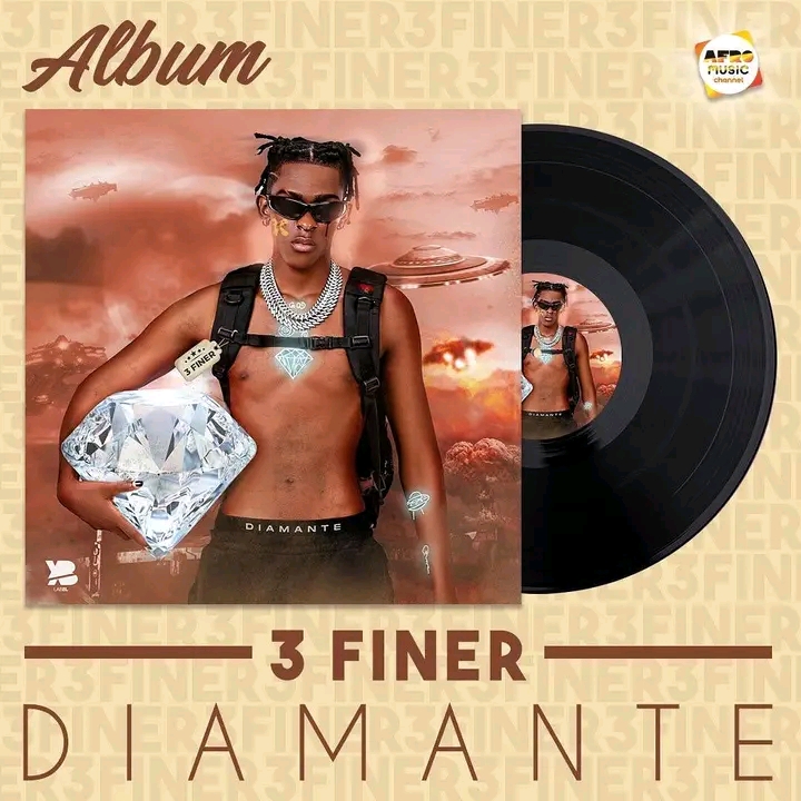3 Finer – Diamante (Álbum)
