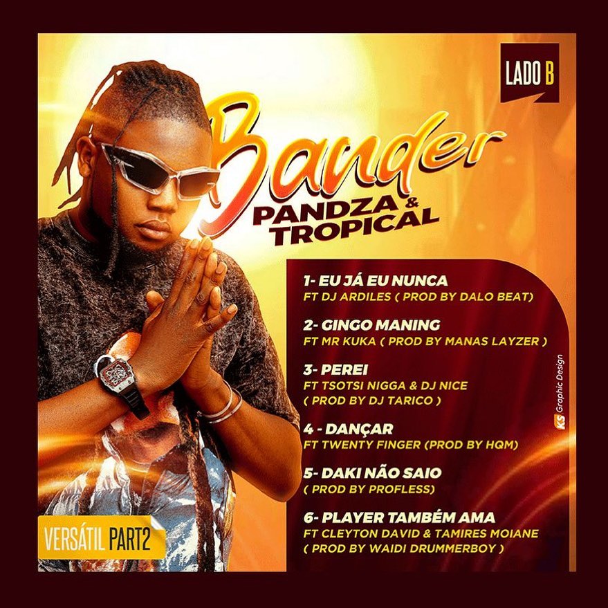 Bander – Player Tambem Ama (ft Cleyton David & Tamyris Moiane)