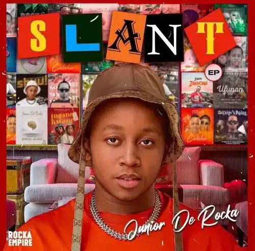 Junior De Rocka – SLANT EP