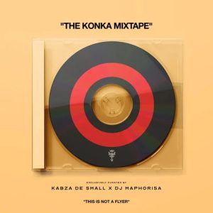 Kabza De Small & DJ Maphorisa - Serope(feat. Xduppy, Makhadzi & TmanXpress)
