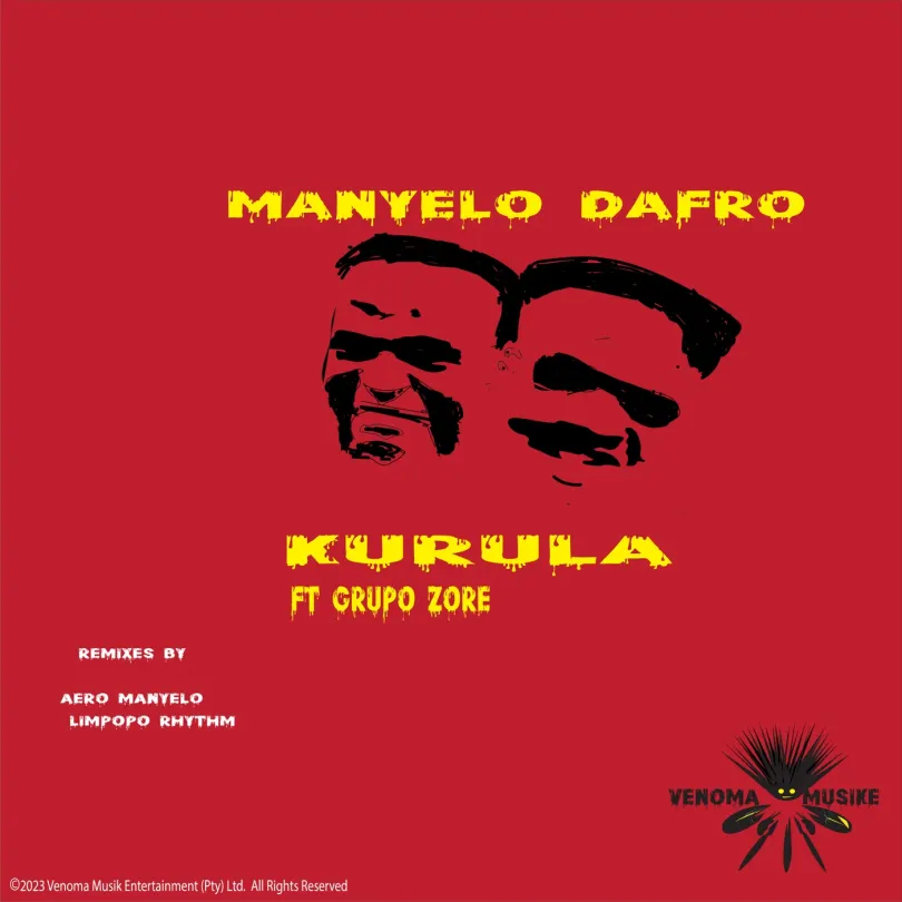 Manyelo Dafro & Grupo Zore – Kurula (EP)