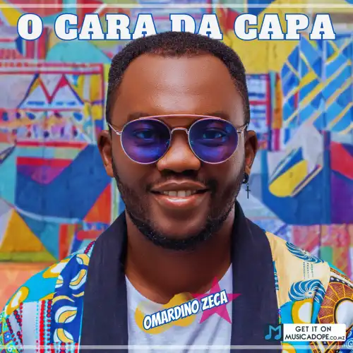 Omardino Zeca – O Cara da Capa (Álbum)