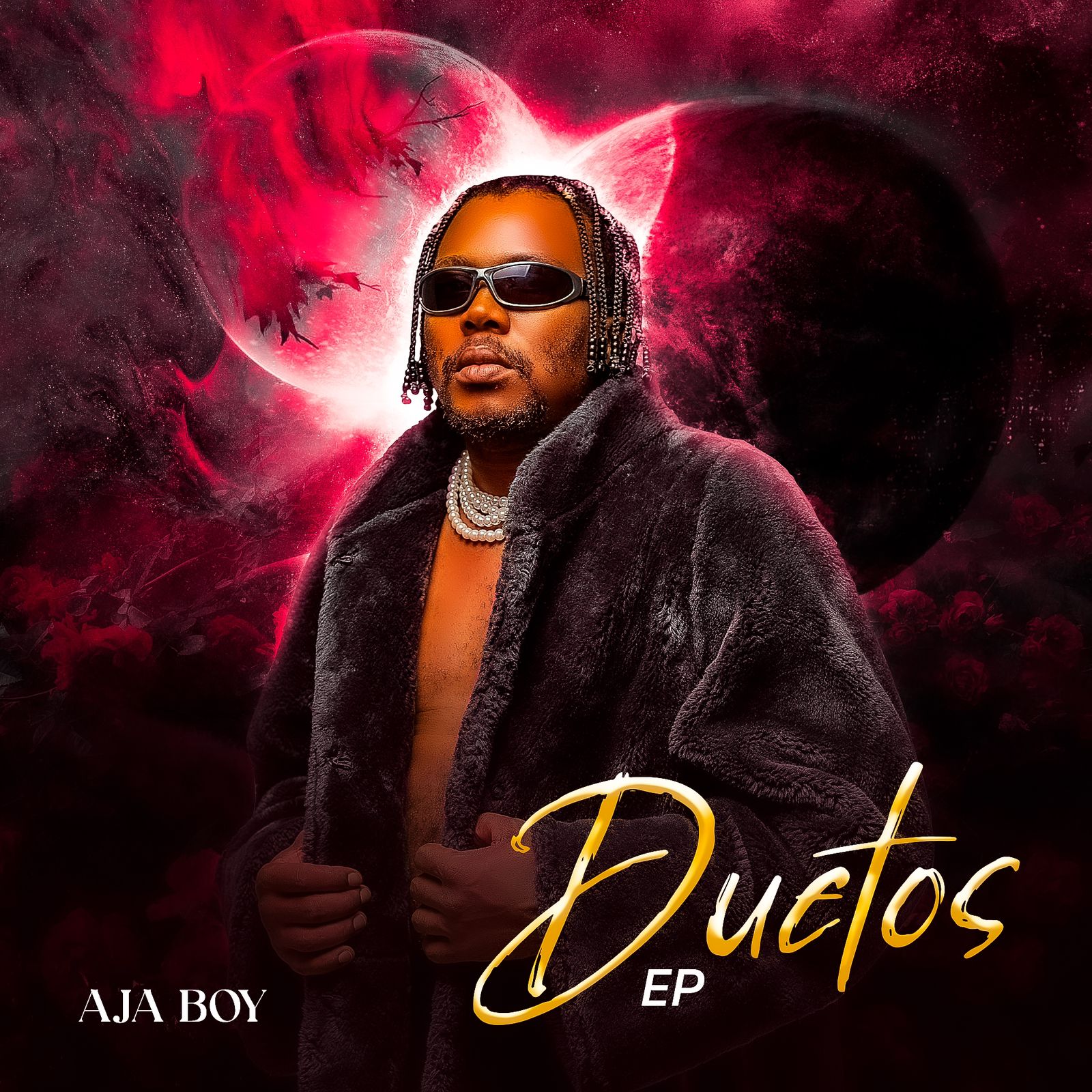 Aja Boy – Duetos EP