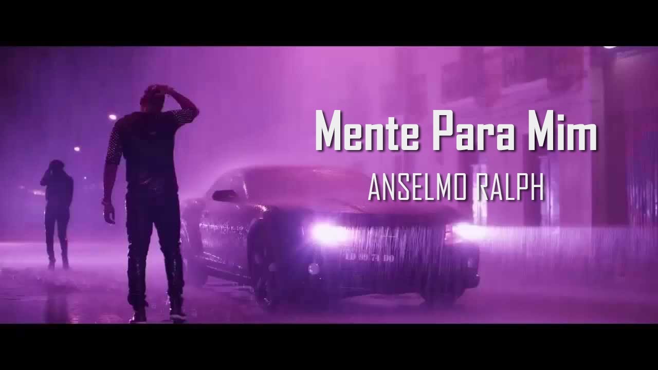 Anselmo Ralph – Mente Para Mim