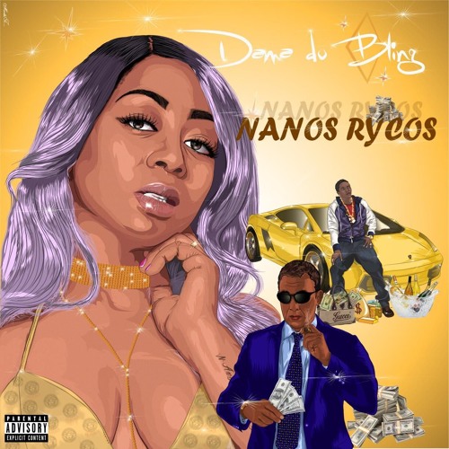 Dama do Bling – Nanos Rycos Remix (2019)