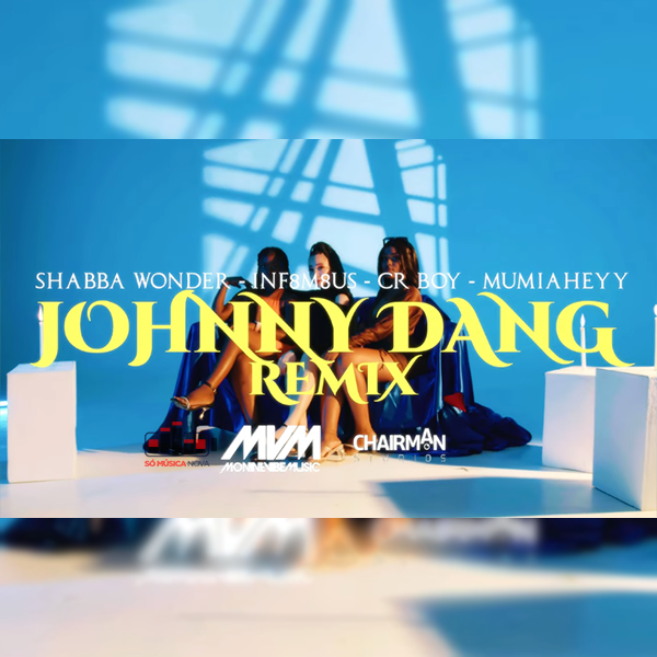 Shabba Wonder – Johnny Dang Remix (feat. INF8M8US, Cr Boy & Mumiaheyy)